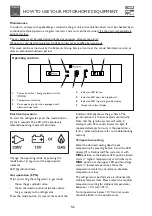 Предварительный просмотр 31 страницы elddis AUTOQUEST 115 2012 Owner'S Handbook Manual