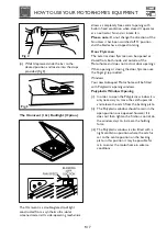 Предварительный просмотр 42 страницы elddis AUTOQUEST 115 2012 Owner'S Handbook Manual