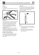 Предварительный просмотр 43 страницы elddis AUTOQUEST 115 2012 Owner'S Handbook Manual