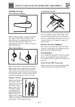 Предварительный просмотр 44 страницы elddis AUTOQUEST 115 2012 Owner'S Handbook Manual