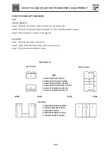 Предварительный просмотр 54 страницы elddis AUTOQUEST 115 2012 Owner'S Handbook Manual