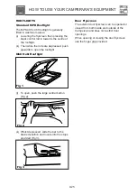 Preview for 52 page of elddis AUTOQUEST 2019 Handbook