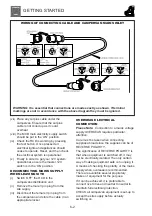 Preview for 14 page of elddis Autoquest 2021 Manual