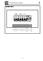 Preview for 30 page of elddis Buccaneer 2014 Owner'S Handbook Manual