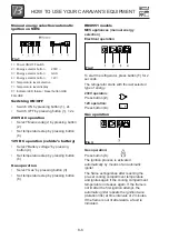 Preview for 37 page of elddis Buccaneer 2014 Owner'S Handbook Manual