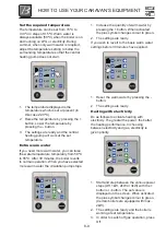 Preview for 40 page of elddis Buccaneer 2014 Owner'S Handbook Manual