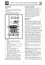 Preview for 42 page of elddis Buccaneer 2014 Owner'S Handbook Manual