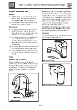 Preview for 54 page of elddis Buccaneer 2014 Owner'S Handbook Manual