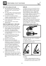 Preview for 13 page of elddis Buccaneer Owner'S Handbook Manual