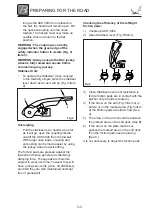 Preview for 14 page of elddis Buccaneer Owner'S Handbook Manual