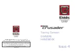 elddis Crusader Owner'S Handbook Manual preview