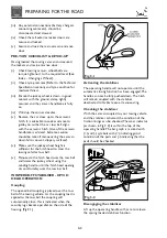 Preview for 13 page of elddis Crusader Owner'S Handbook Manual