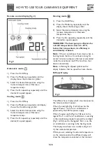 Preview for 61 page of elddis Crusader Owner'S Handbook Manual