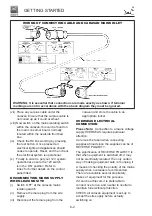 Предварительный просмотр 21 страницы elddis Xplore 2014 Owner'S Handbook Manual