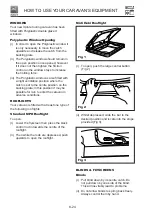 Предварительный просмотр 55 страницы elddis Xplore 2014 Owner'S Handbook Manual