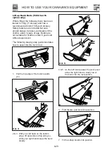 Предварительный просмотр 60 страницы elddis Xplore 2014 Owner'S Handbook Manual