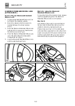 Предварительный просмотр 65 страницы elddis Xplore 2014 Owner'S Handbook Manual