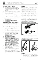 Preview for 13 page of elddis XPLORE Owner'S Handbook Manual