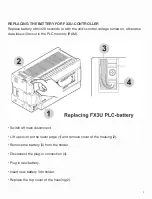 Предварительный просмотр 9 страницы eldec MFG 75 Manual