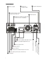 Предварительный просмотр 8 страницы Elder Audio G-60 Owner'S Manual