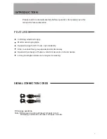 Preview for 5 page of Elder Audio G Series Owner'S Manual