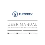 Eldes Alarms FUMEREX User Manual preview