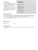 Preview for 3 page of Eldes EBU1 Instructions Manual