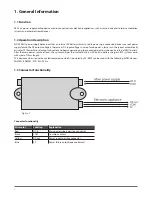 Preview for 4 page of Eldes EBU1 Instructions Manual