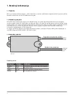 Preview for 10 page of Eldes EBU1 Instructions Manual