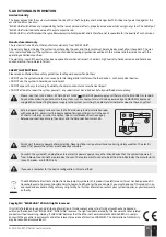 Preview for 5 page of Eldes ELAN3-ALARM User Manual