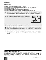 Предварительный просмотр 2 страницы Eldes ELAN3-SNMP User Manual