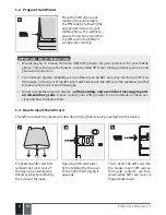 Предварительный просмотр 8 страницы Eldes EPIR2 Manual