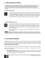 Preview for 12 page of Eldes ESIM022 User Manual