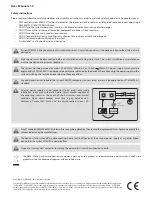 Preview for 2 page of Eldes ESIM120 User Manual