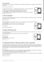 Предварительный просмотр 13 страницы Eldes ESIM262 Manual