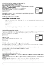 Предварительный просмотр 14 страницы Eldes ESIM262 Manual