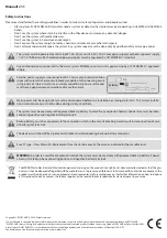 Предварительный просмотр 18 страницы Eldes ESIM262 Manual