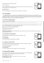 Предварительный просмотр 25 страницы Eldes ESIM262 Manual