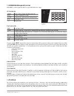 Предварительный просмотр 7 страницы Eldes ESIM364 User Manual