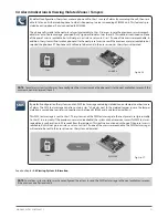 Предварительный просмотр 21 страницы Eldes ESIM364 User Manual