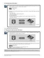 Предварительный просмотр 23 страницы Eldes ESIM364 User Manual