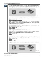 Предварительный просмотр 25 страницы Eldes ESIM364 User Manual