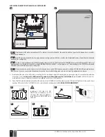 Предварительный просмотр 26 страницы Eldes ESIM384 Installation Manual