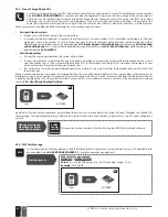 Предварительный просмотр 44 страницы Eldes ESIM384 Installation Manual