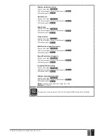 Предварительный просмотр 127 страницы Eldes ESIM384 Installation Manual