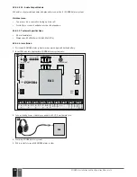 Предварительный просмотр 168 страницы Eldes ESIM384 Installation Manual