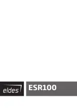 Предварительный просмотр 1 страницы Eldes ESR100 Quick Start Manual