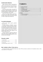 Preview for 3 page of Eldes ET07P User Manual