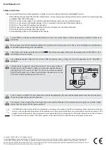 Предварительный просмотр 2 страницы Eldes ET082 User Manual