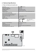 Предварительный просмотр 5 страницы Eldes ET082 User Manual